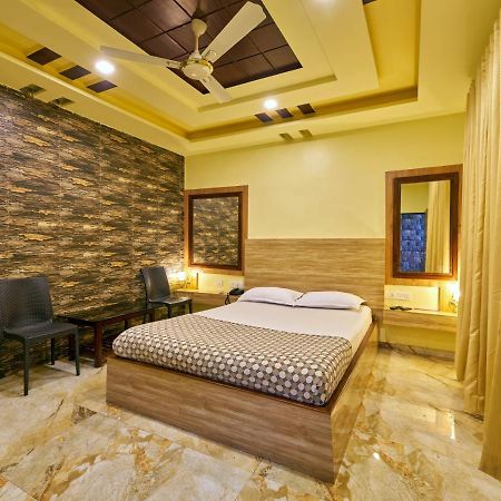 Hotel Saptarang Residency Panhāla 외부 사진