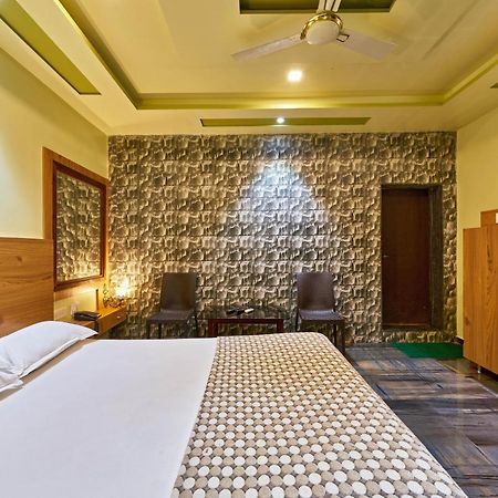 Hotel Saptarang Residency Panhāla 외부 사진