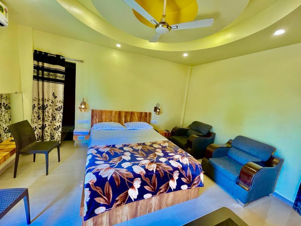 Hotel Saptarang Residency Panhāla 외부 사진