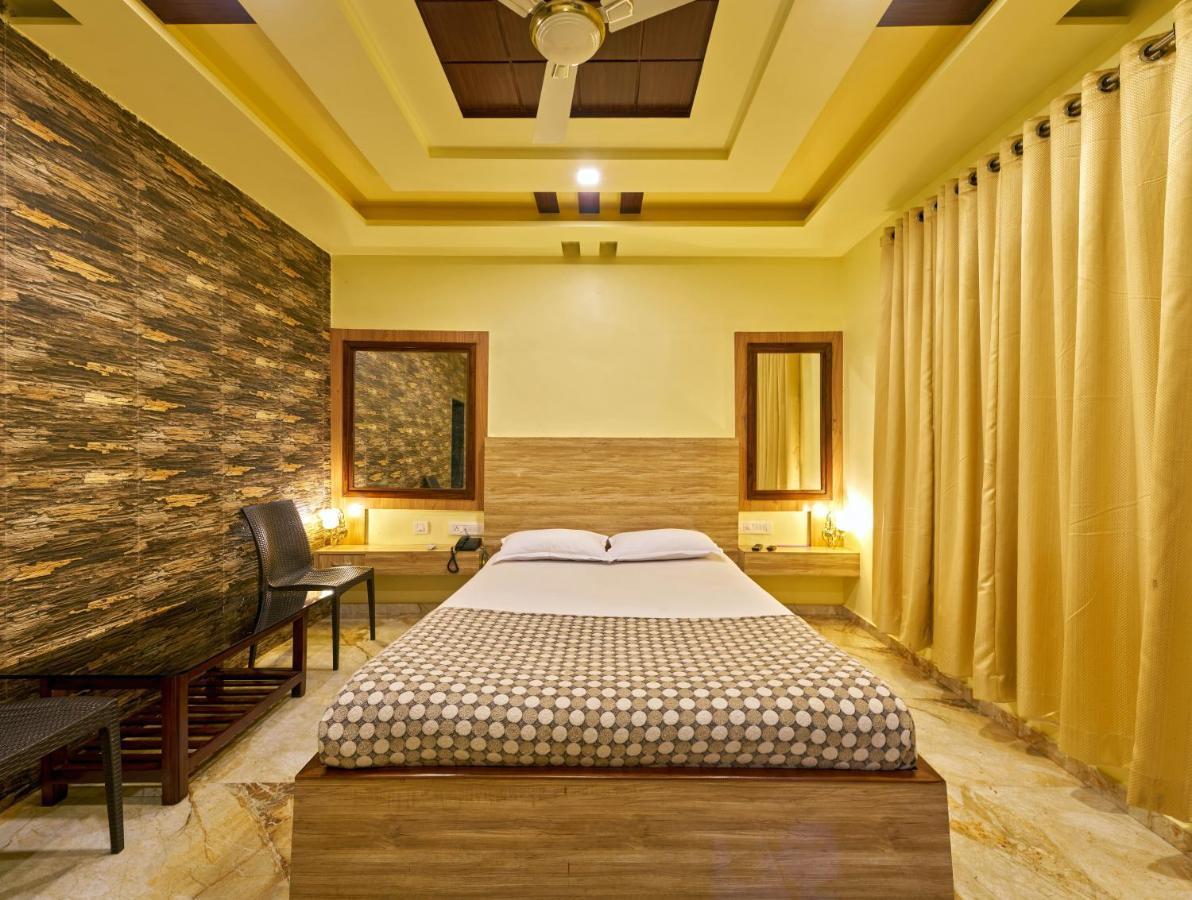Hotel Saptarang Residency Panhāla 외부 사진