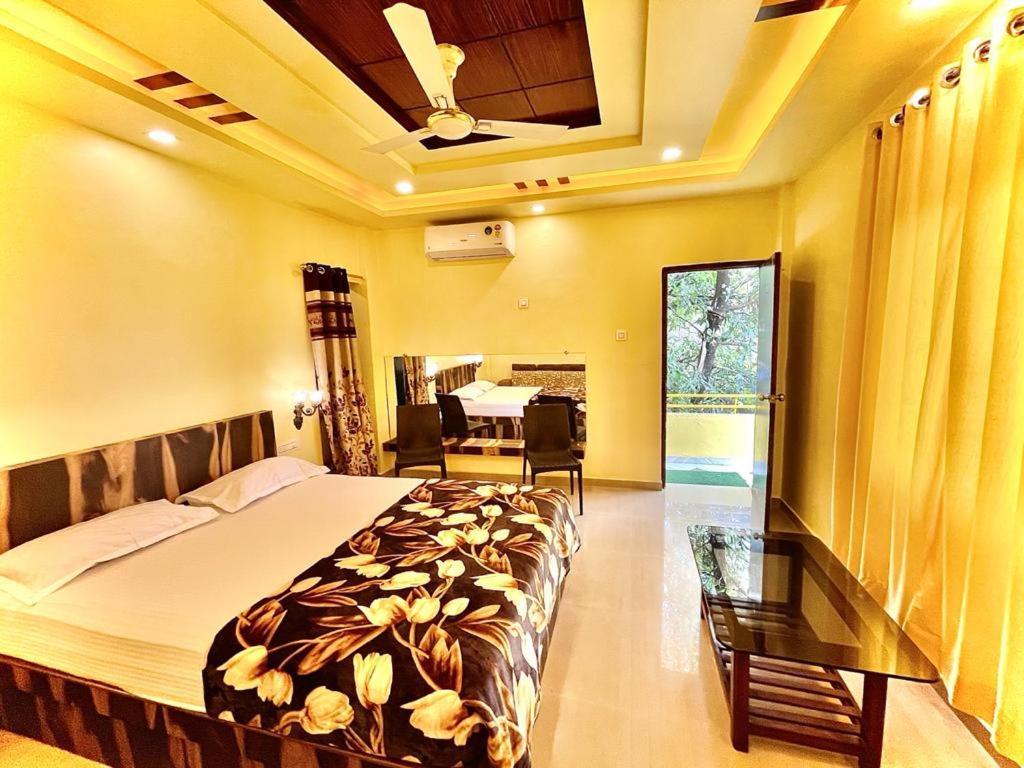 Hotel Saptarang Residency Panhāla 외부 사진