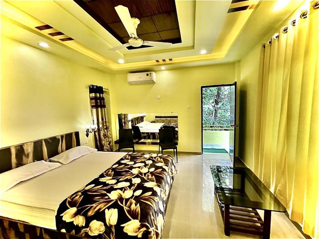 Hotel Saptarang Residency Panhāla 외부 사진