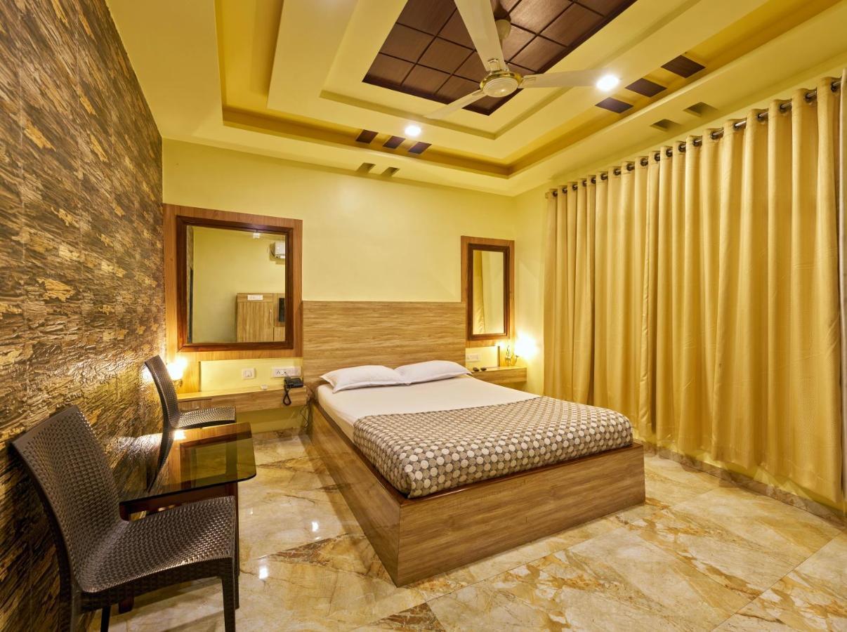 Hotel Saptarang Residency Panhāla 외부 사진