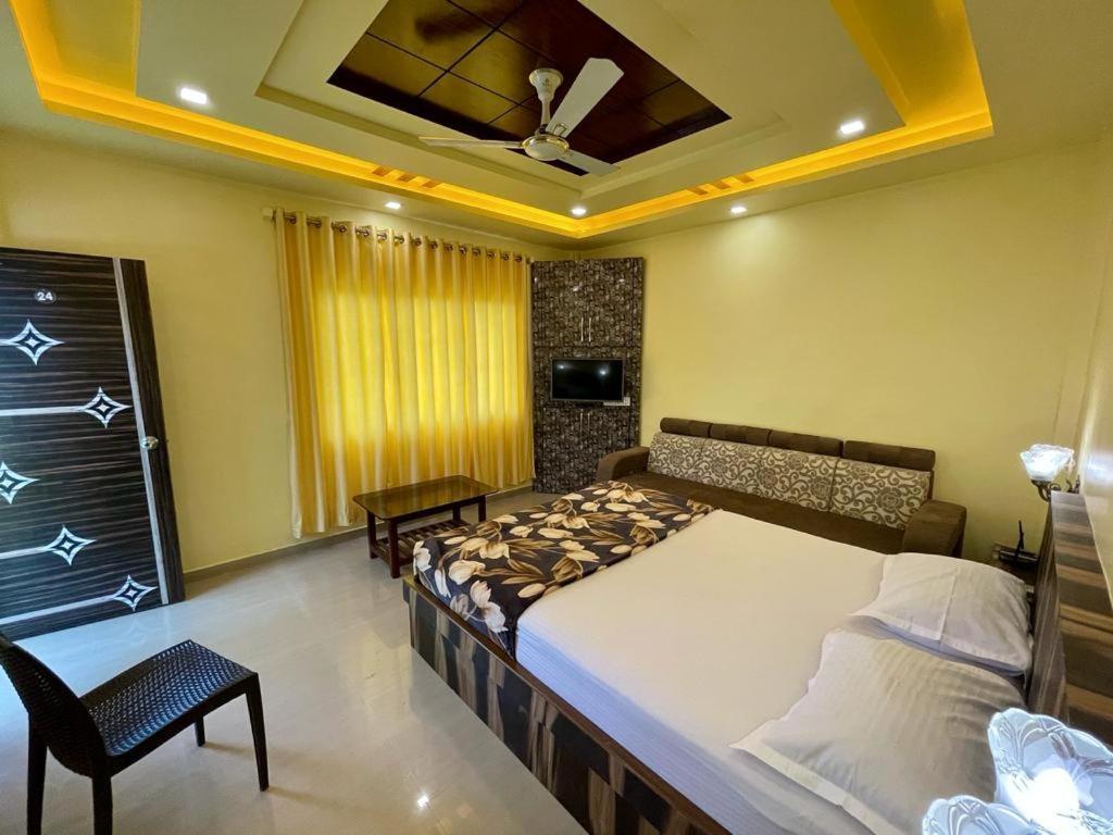 Hotel Saptarang Residency Panhāla 외부 사진