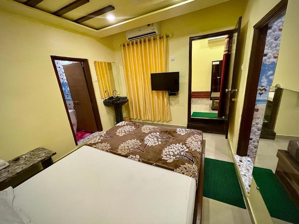 Hotel Saptarang Residency Panhāla 외부 사진