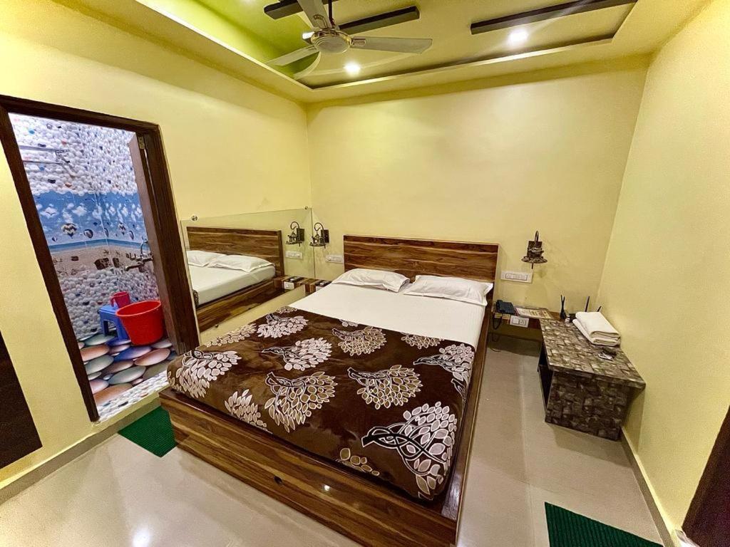 Hotel Saptarang Residency Panhāla 외부 사진