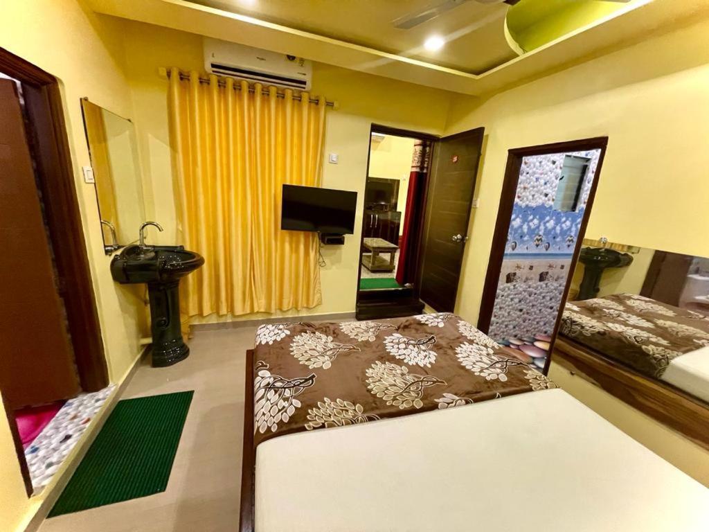 Hotel Saptarang Residency Panhāla 외부 사진