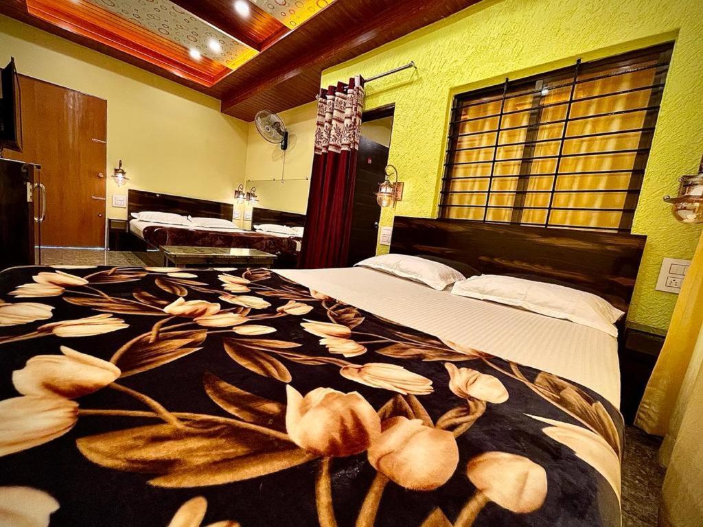 Hotel Saptarang Residency Panhāla 외부 사진
