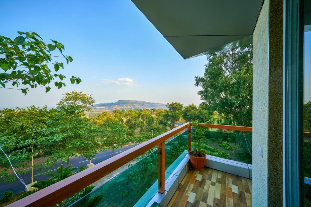 Hotel Saptarang Residency Panhāla 외부 사진