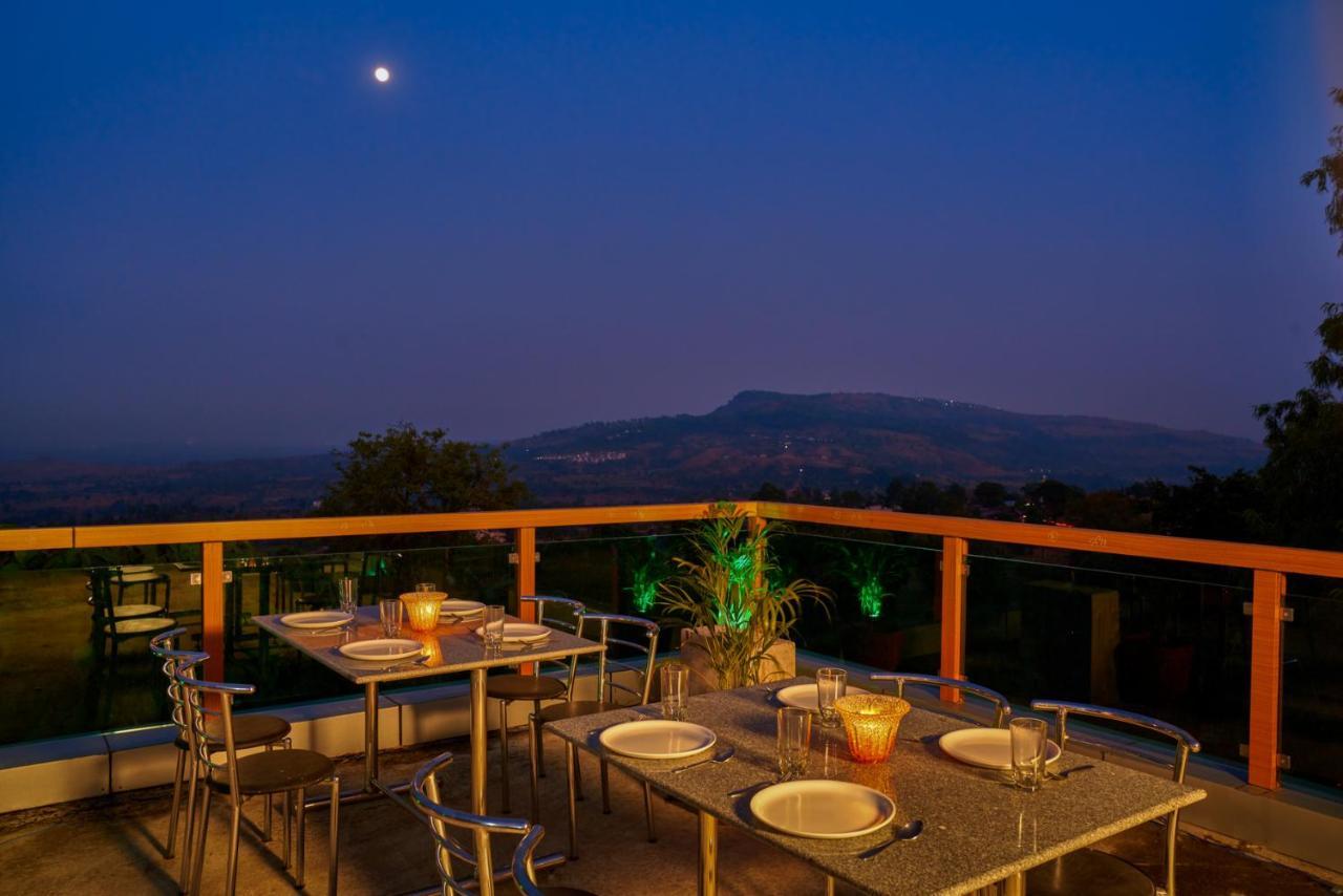 Hotel Saptarang Residency Panhāla 외부 사진