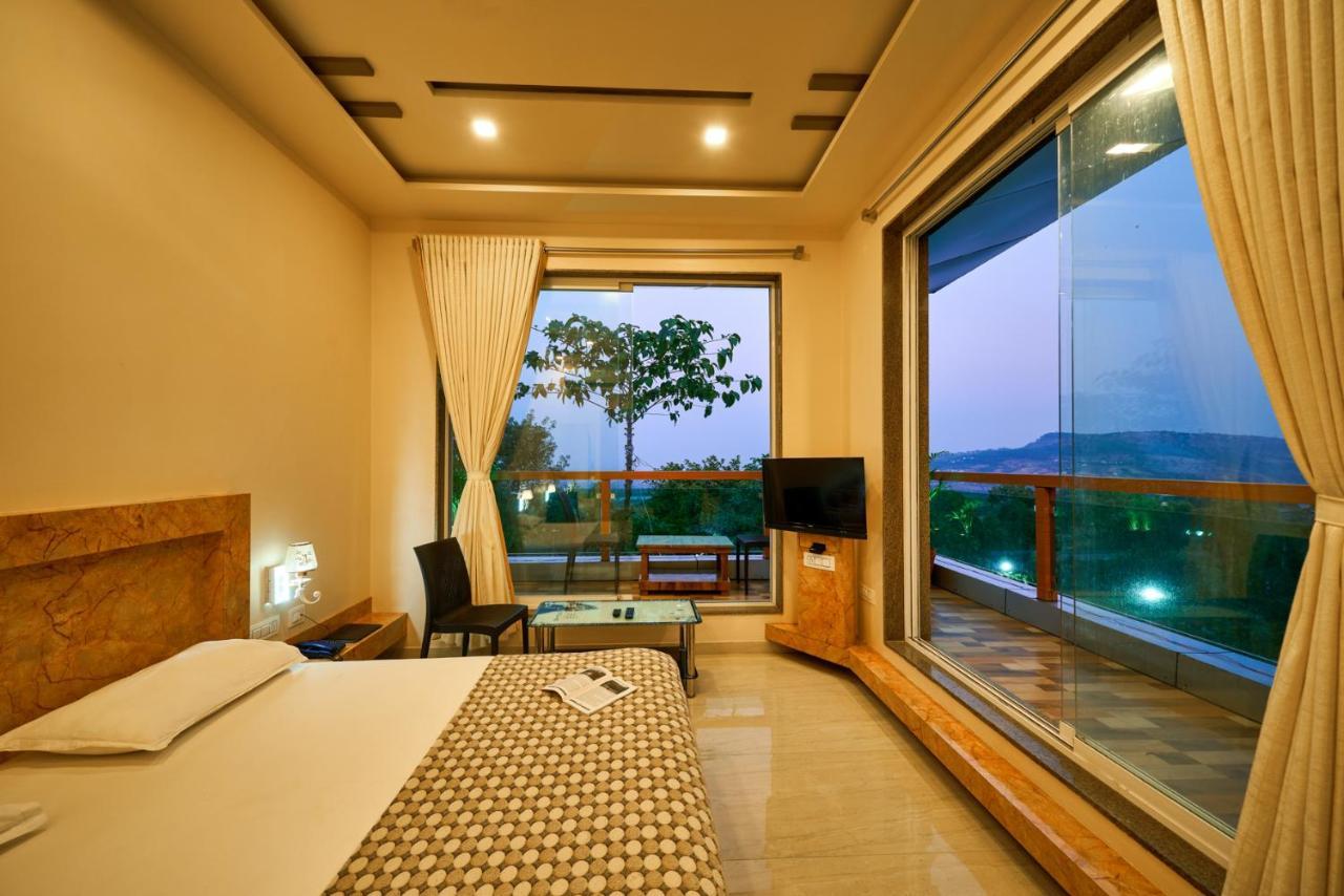 Hotel Saptarang Residency Panhāla 외부 사진