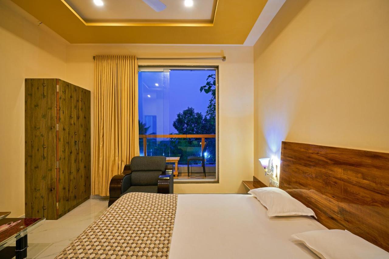 Hotel Saptarang Residency Panhāla 외부 사진