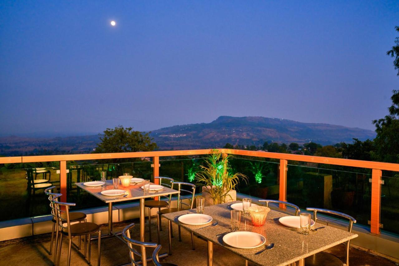 Hotel Saptarang Residency Panhāla 외부 사진