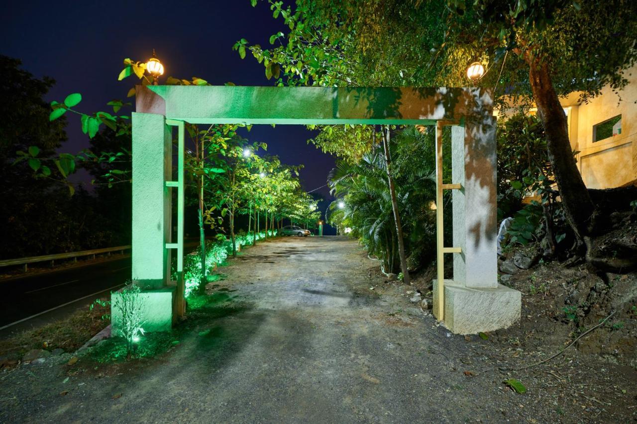 Hotel Saptarang Residency Panhāla 외부 사진