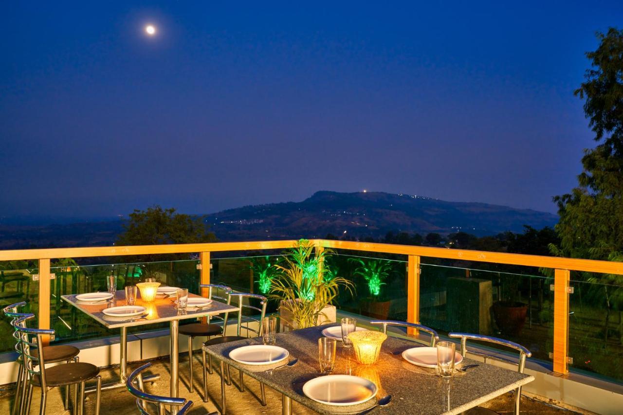 Hotel Saptarang Residency Panhāla 외부 사진