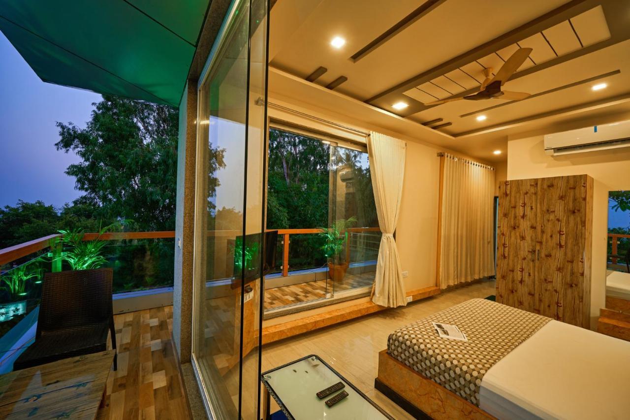 Hotel Saptarang Residency Panhāla 외부 사진