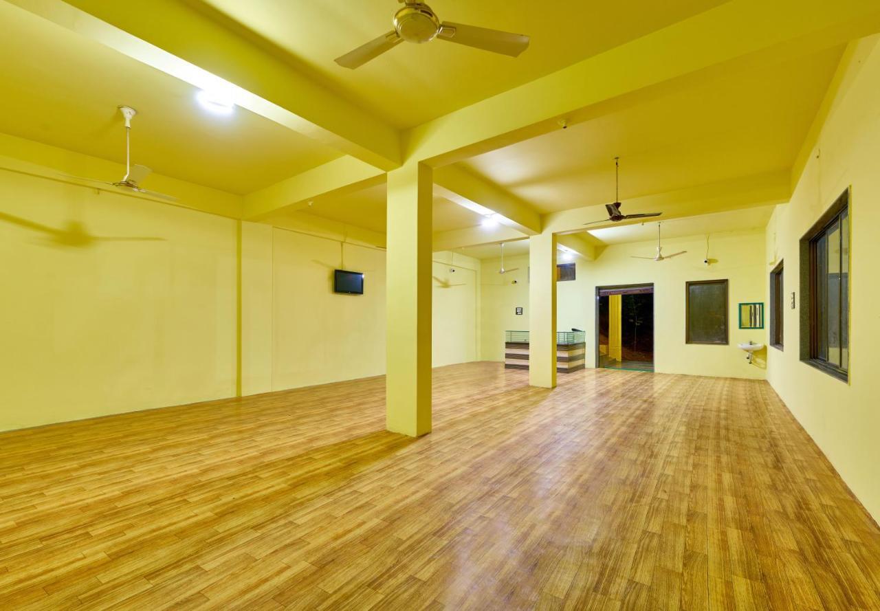 Hotel Saptarang Residency Panhāla 외부 사진