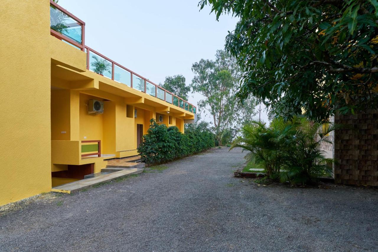 Hotel Saptarang Residency Panhāla 외부 사진