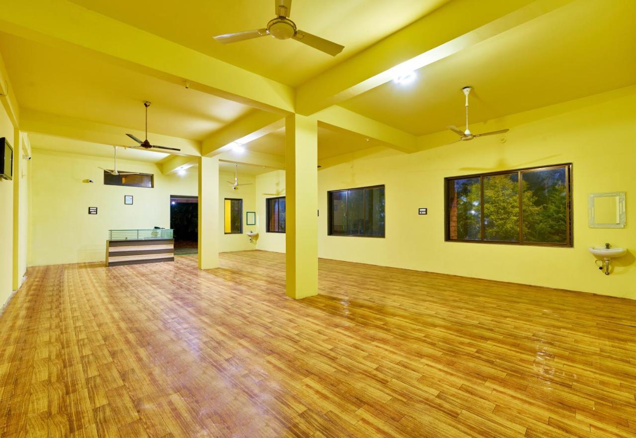 Hotel Saptarang Residency Panhāla 외부 사진