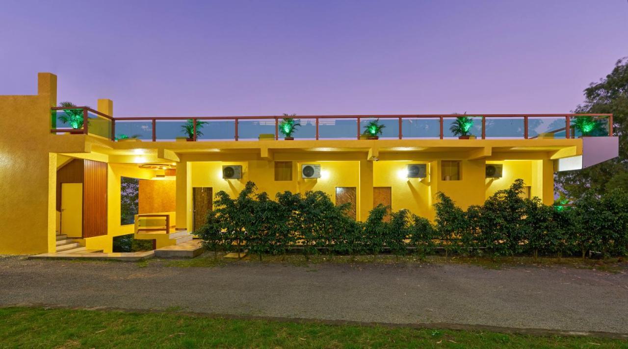 Hotel Saptarang Residency Panhāla 외부 사진