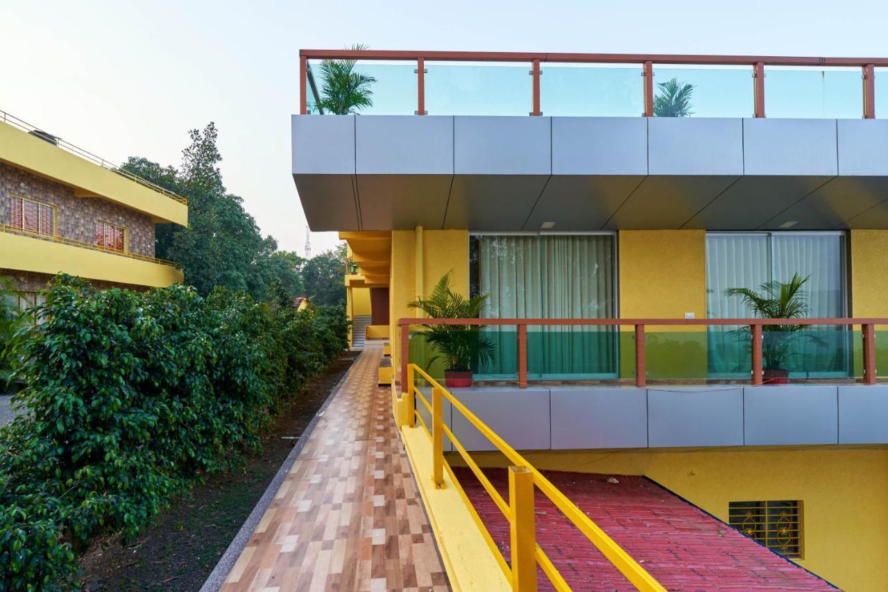 Hotel Saptarang Residency Panhāla 외부 사진